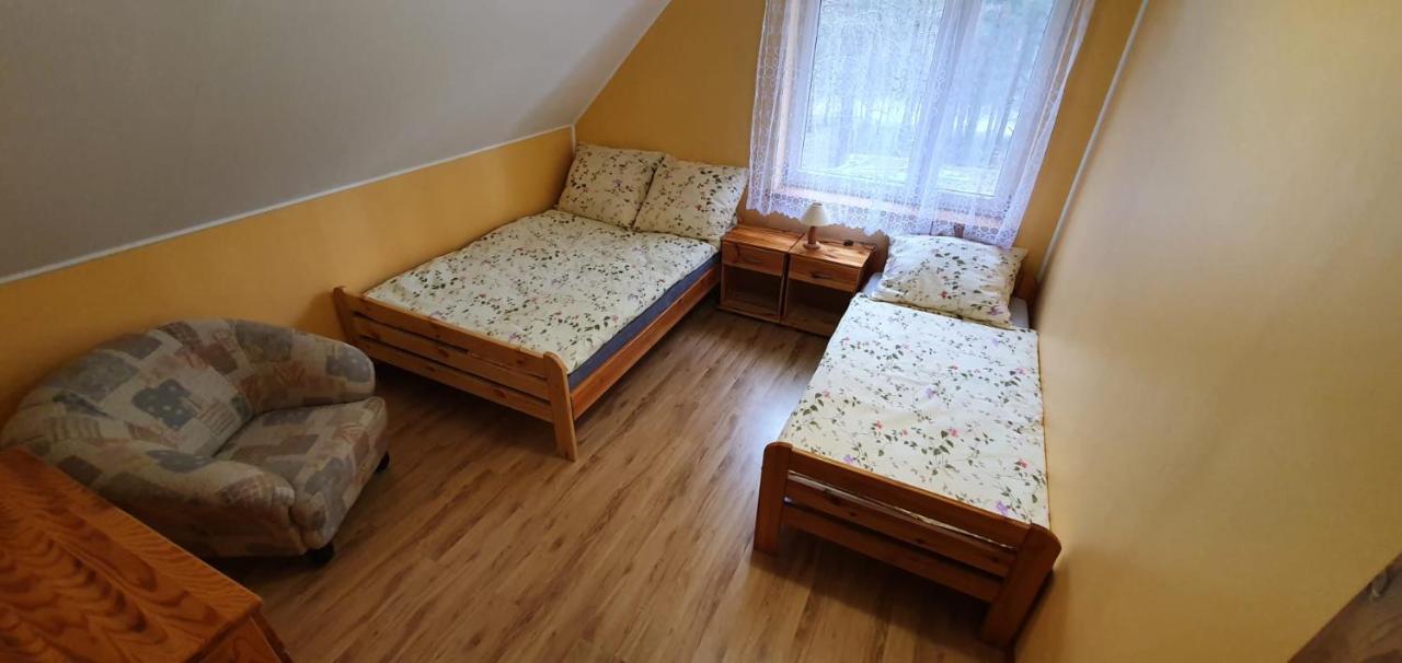 Przystanek Mazury - B&B
