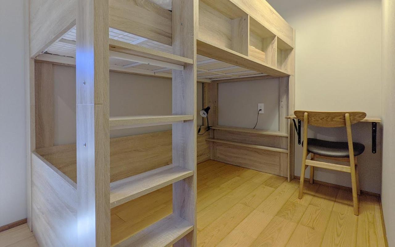 Economy Tweepersoonskamer met 2 Aparte Bedden