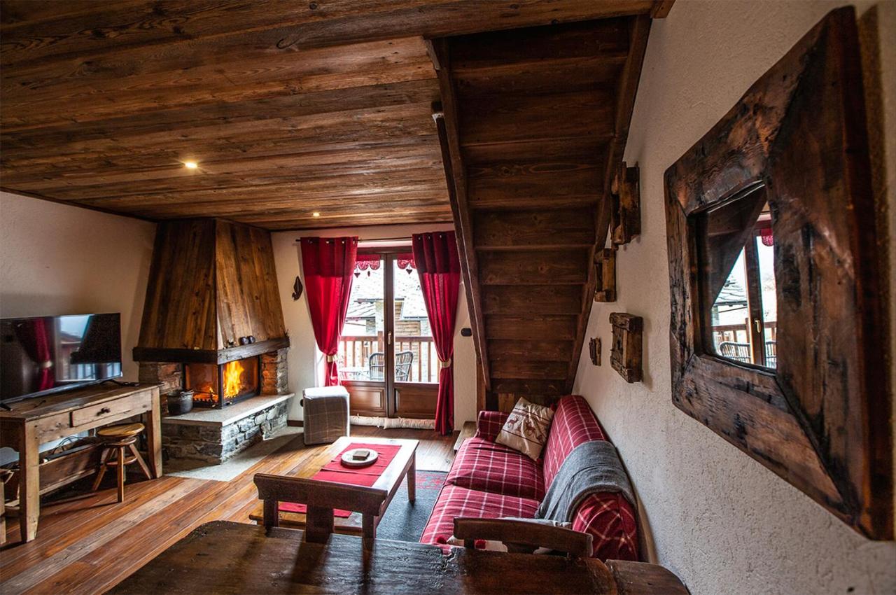 B&B Cogne - L'Atelier du Temps - Chalet Les Marmottes - Bed and Breakfast Cogne