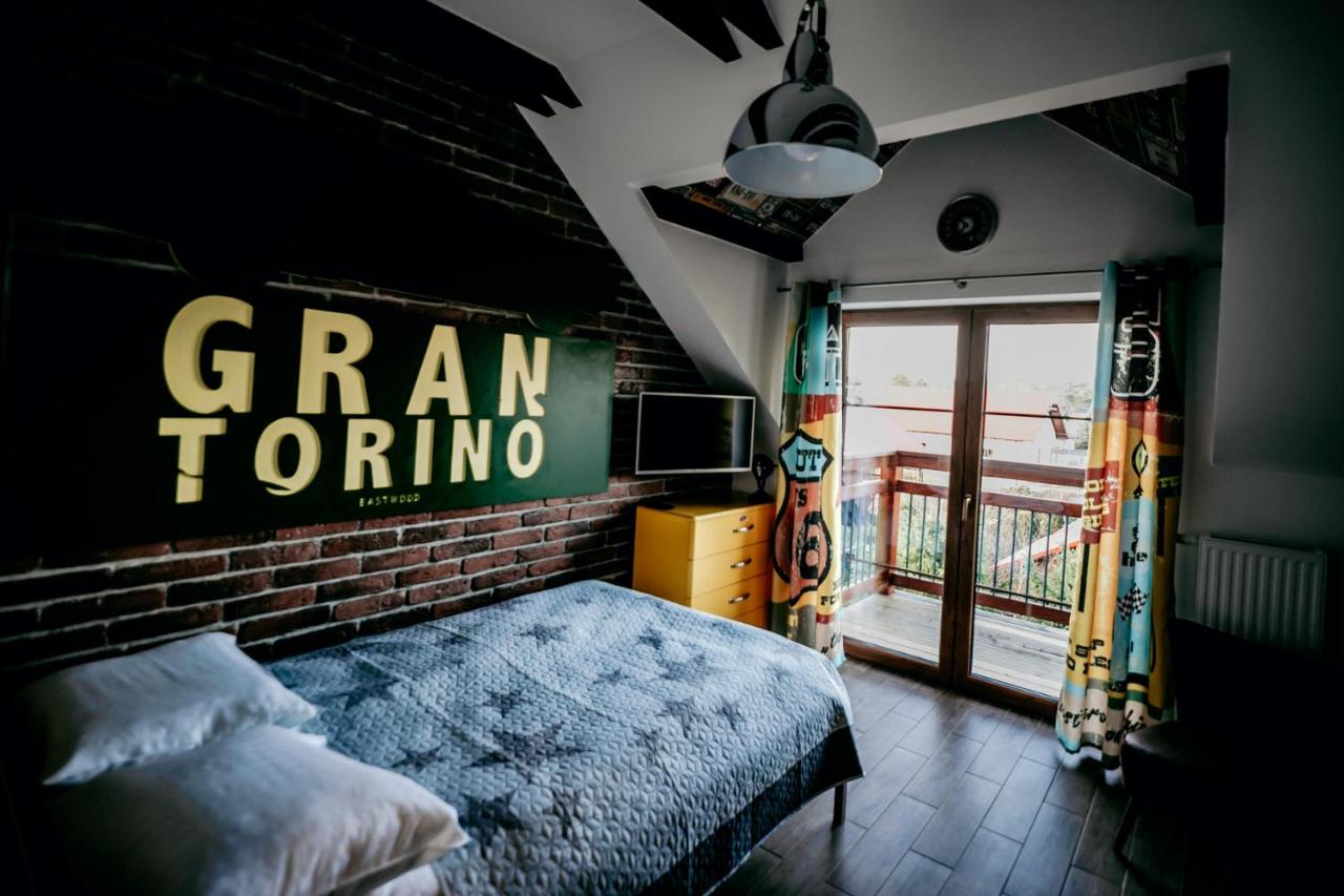 Doppelzimmer mit Balkon