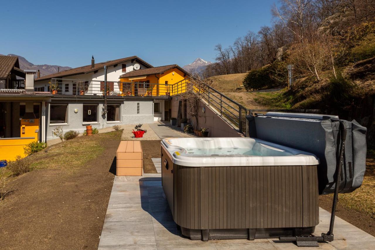 Scarpapè - B&B Giubiasco