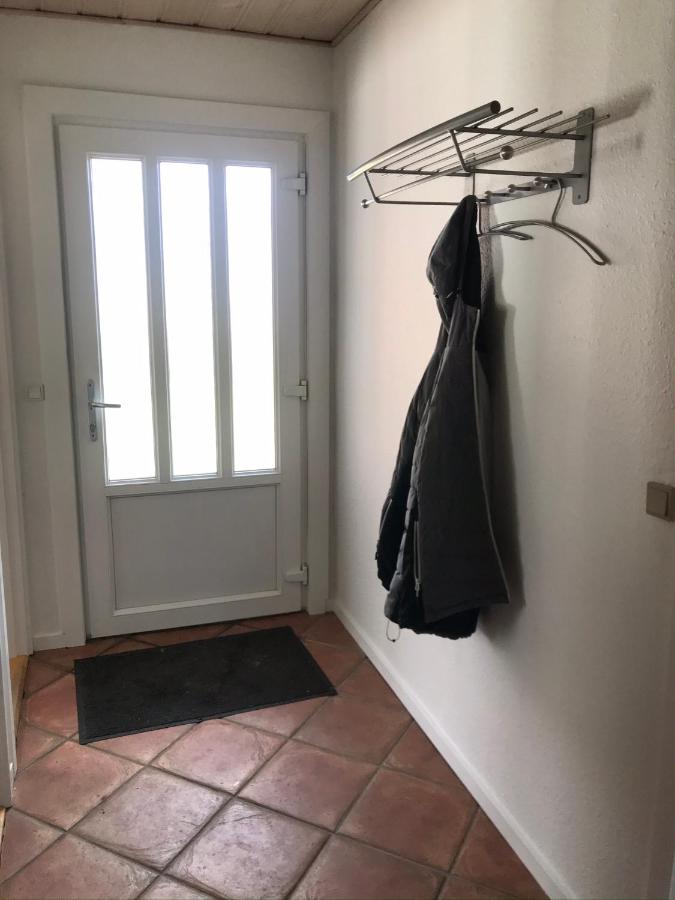 Lille Røde hus Mandø - Chambres d'hôtes Ribe
