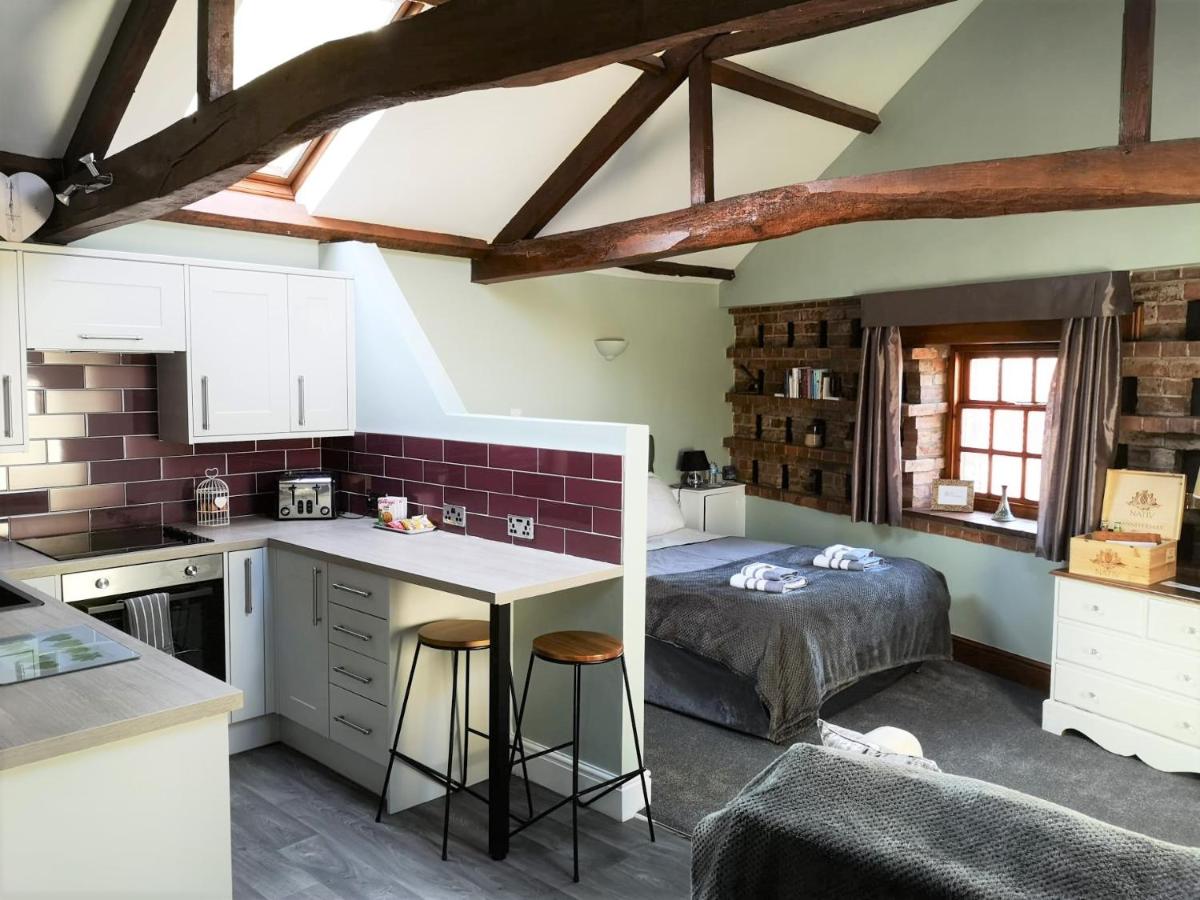 B&B Bilbrough - The Carriage House, Studio 3A - Bed and Breakfast Bilbrough