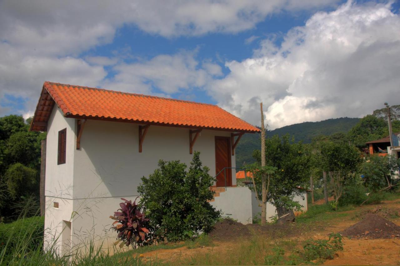 Triple Room with Garden View