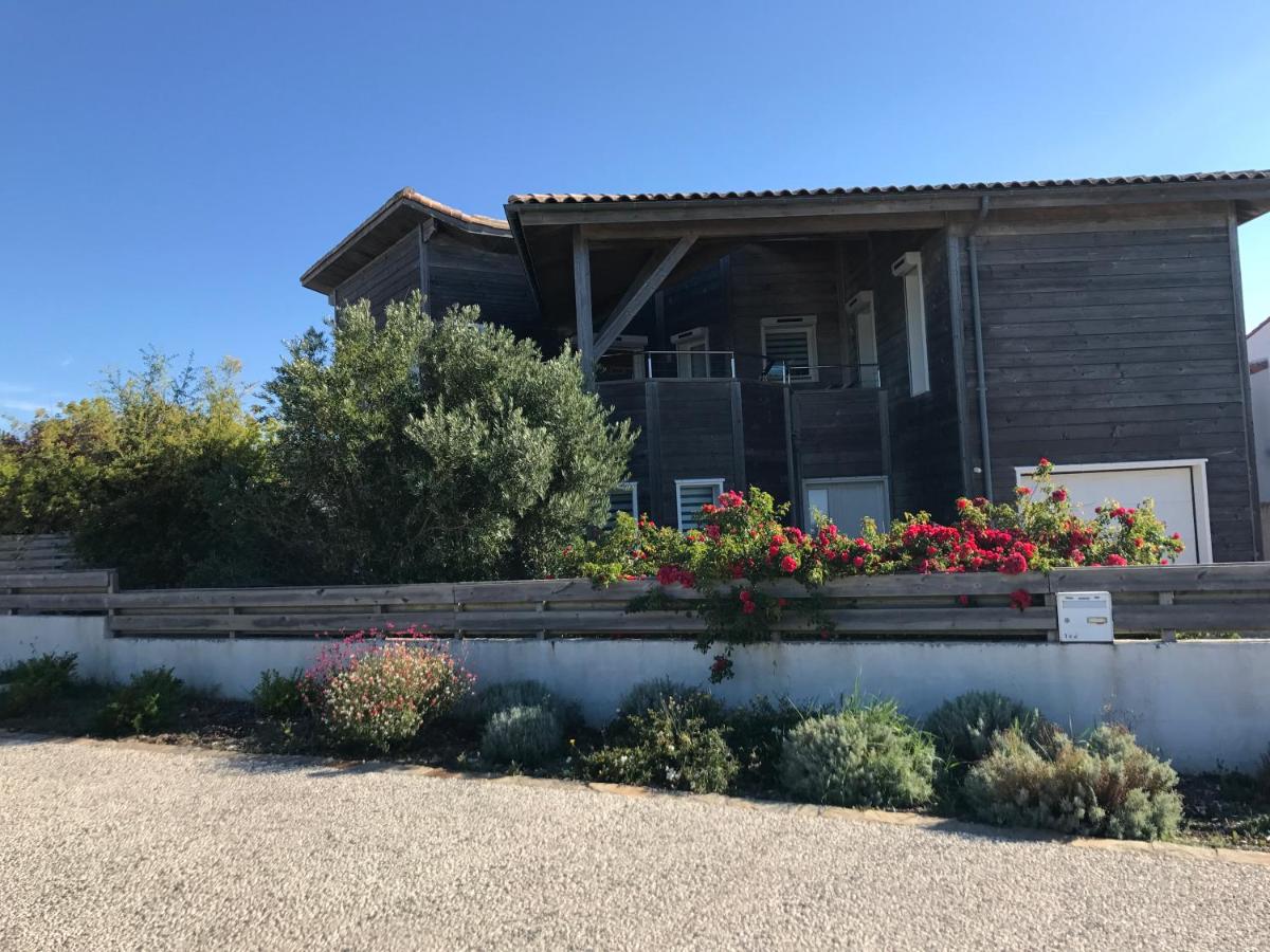 LA CABANE DE L'ESTUAIRE chambres d'hôte - Ferienwohnung