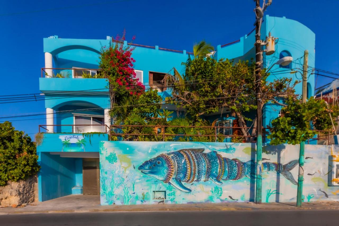 Casa Cielo 2 Bedroom Oceanfront Villa - B&B Isla Mujeres