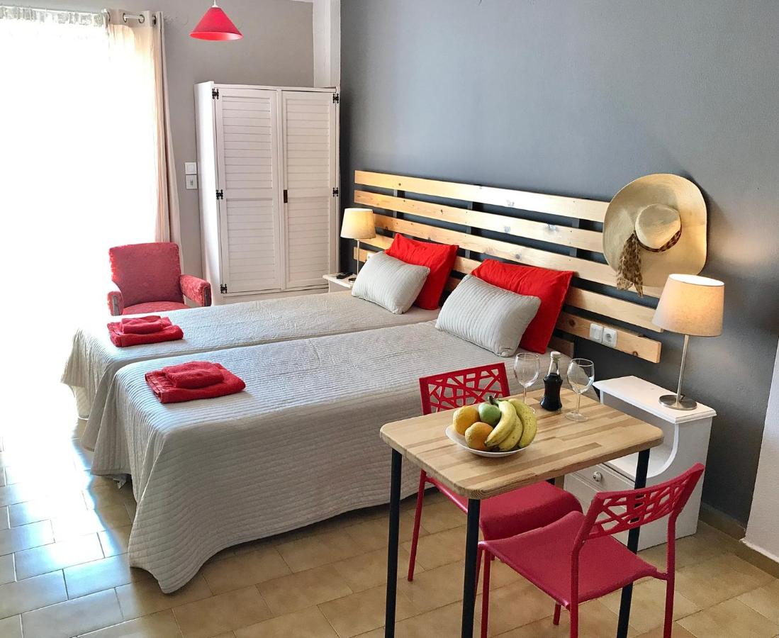 Double or Twin Room with City View