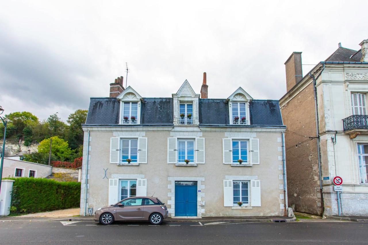 ENTRE 2 RIVES Échappée Amboisienne avec sauna partagé - B&B