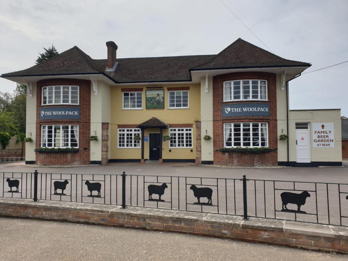 Woolpack Inn - B&B