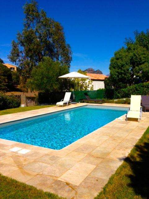 B&B Saint-Florent - Villa Oliera - Bed and Breakfast Saint-Florent