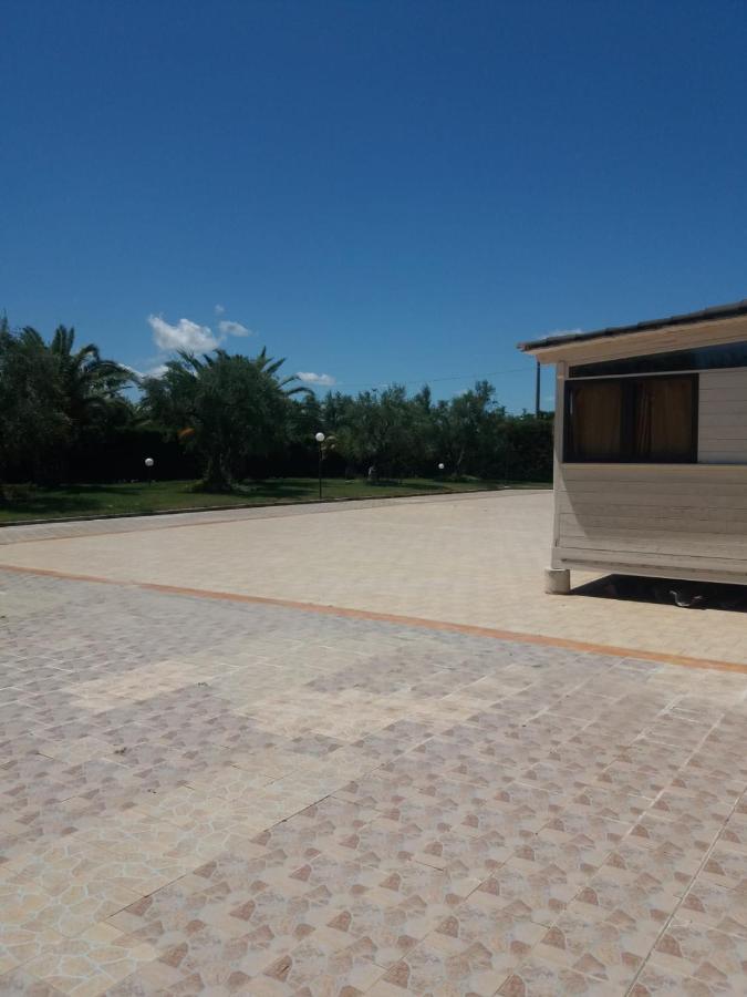Villa Indipendente Superior "Fanfan" con ampio Giardino e Piscina - Ferienwohnung Terlizzi