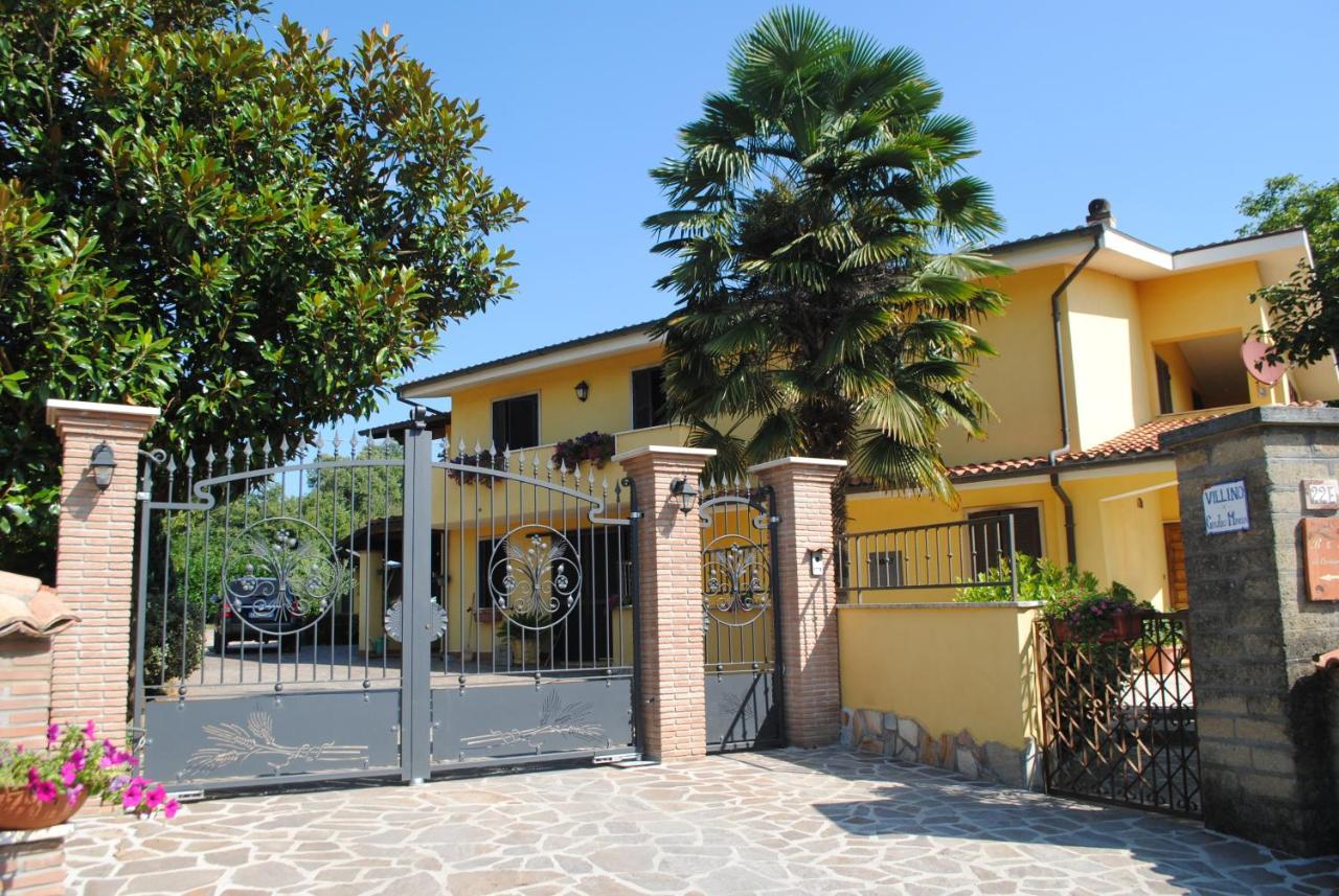 B&B Valmontone - B&B Al Castagneto - Bed and Breakfast Valmontone