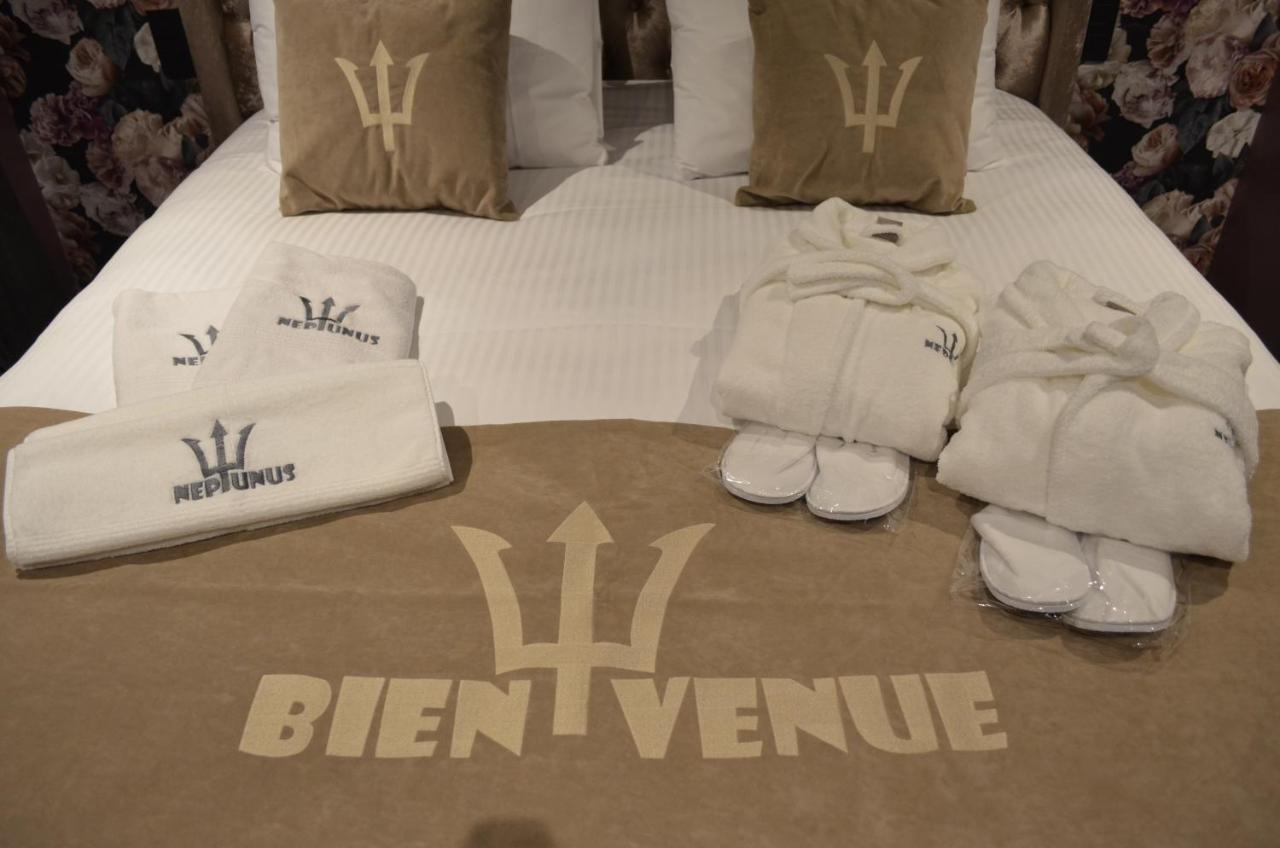 Deluxe Kamer met Kingsize Bed