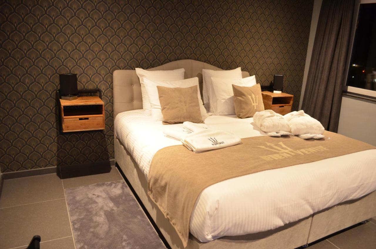 Deluxe Kamer met Kingsize Bed