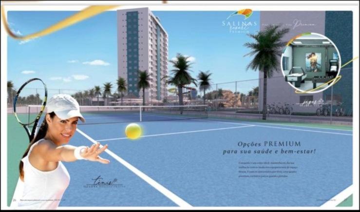 Salinas Premium - Ferienwohnung Salinópolis