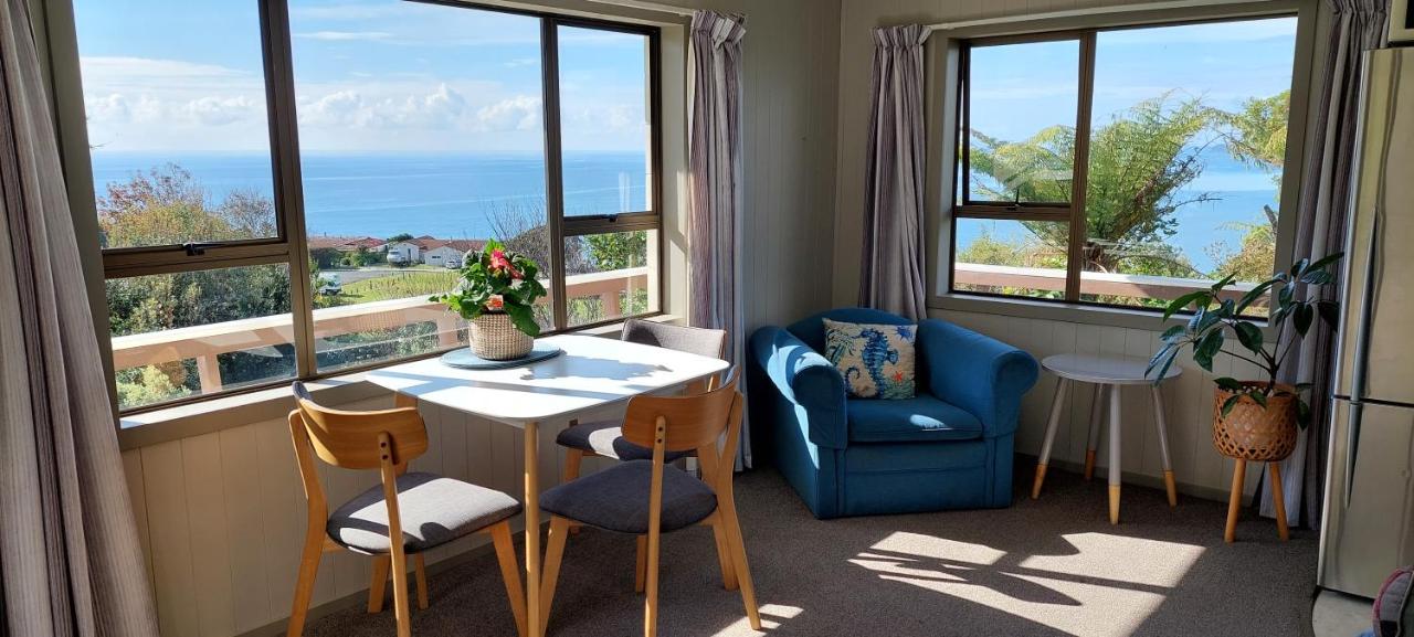 B&B Tairua - Paku Peak Ocean View Apartment - Bed and Breakfast Tairua