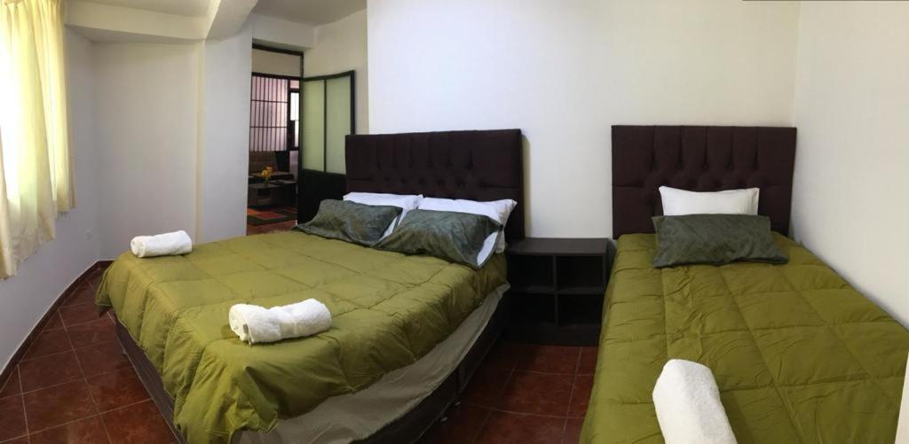 Apartamento familiar entero Cusco x5 - B&B