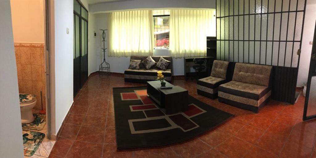 B&B Cusco - Apartamento familiar entero Cusco x5 - Bed and Breakfast Cusco