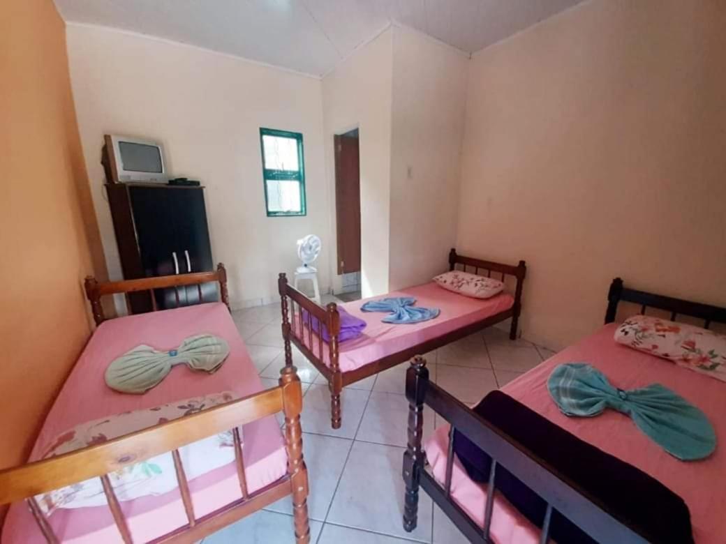 Economy Triple Room