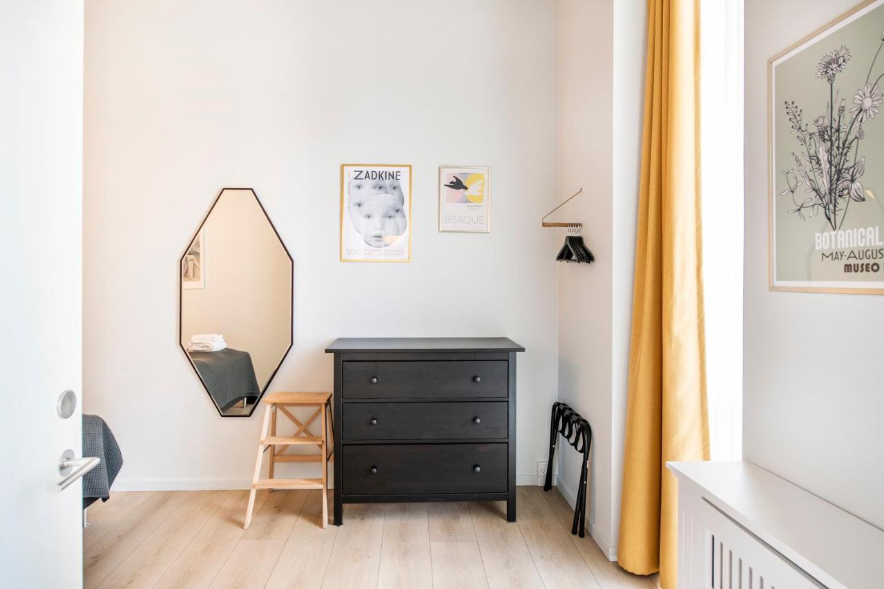 Apartment mit 2 Schlafzimmern (F)
