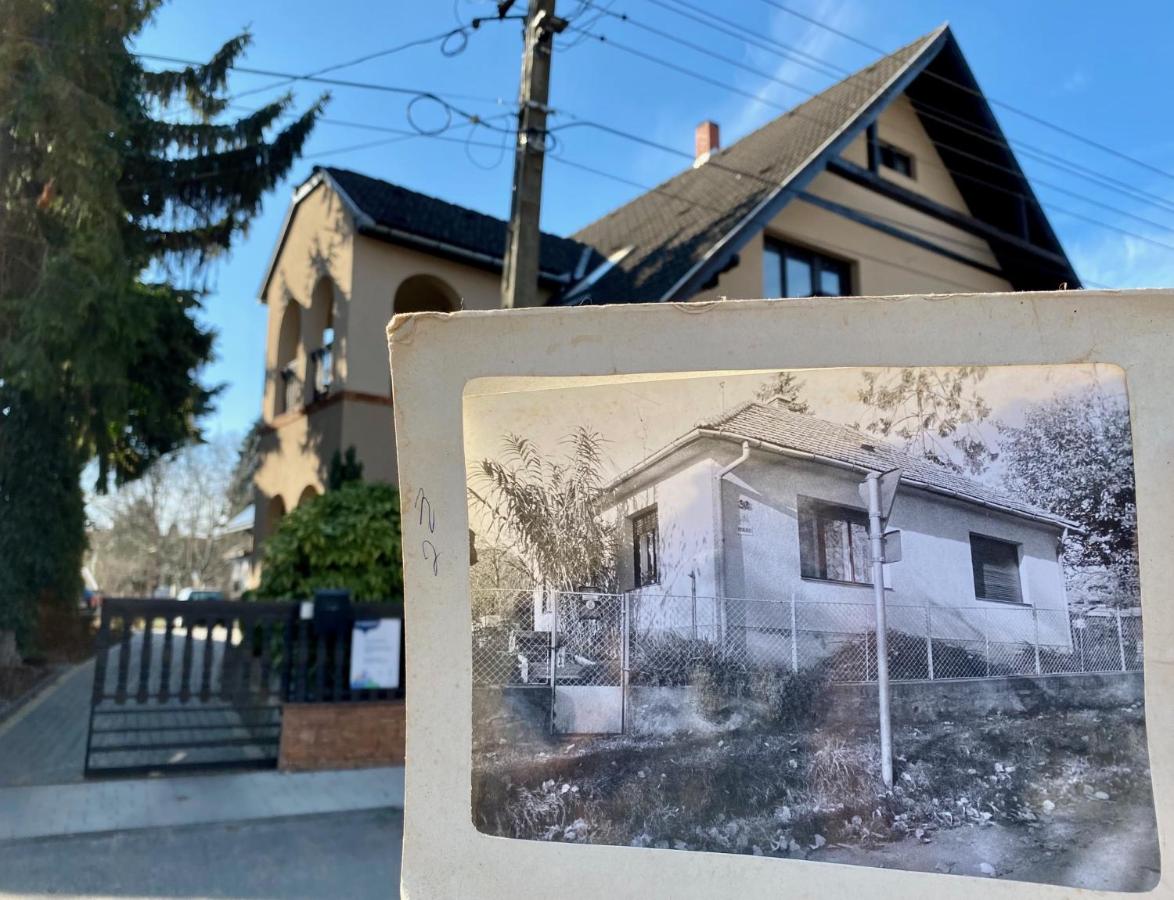 Lubi Lodge - Chambres d’hôtes Balatonboglár