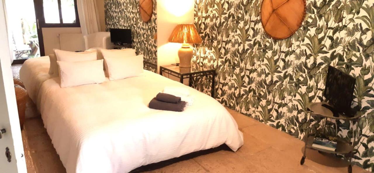 Habitación Doble con vistas al jardín
