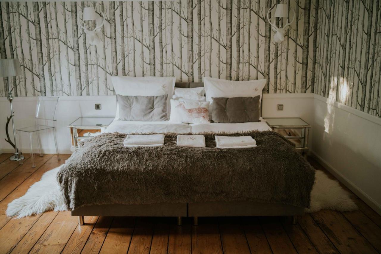 Suite with Garden View