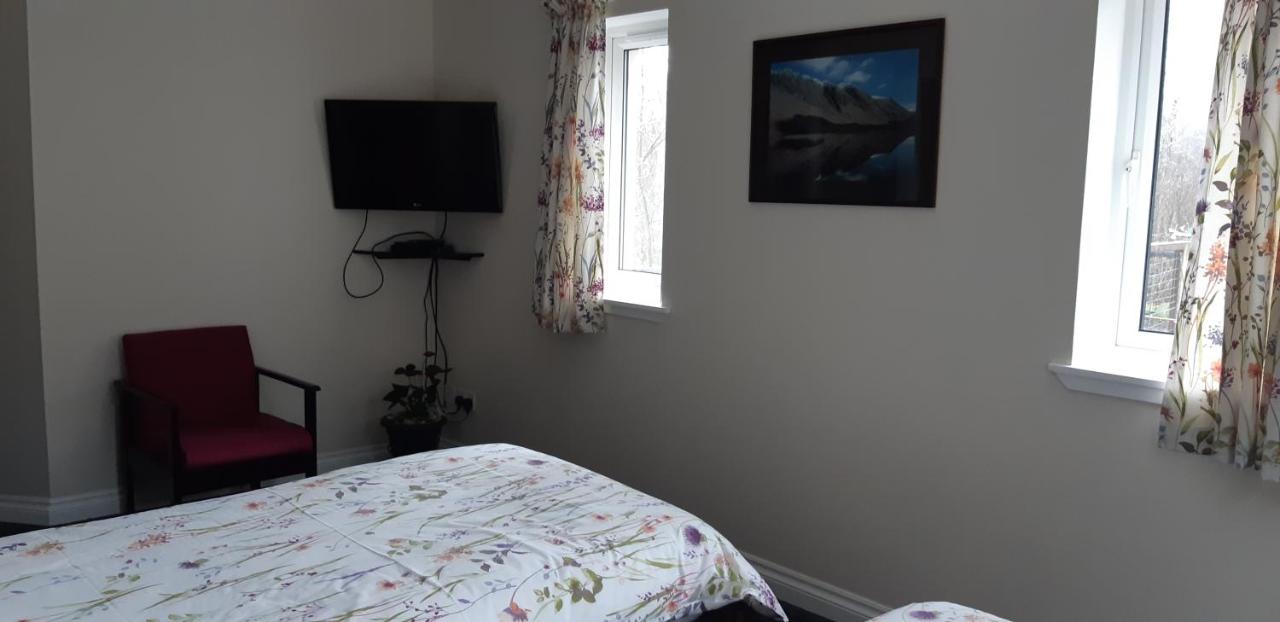 Chambre Lits Jumeaux avec Salle de Bains