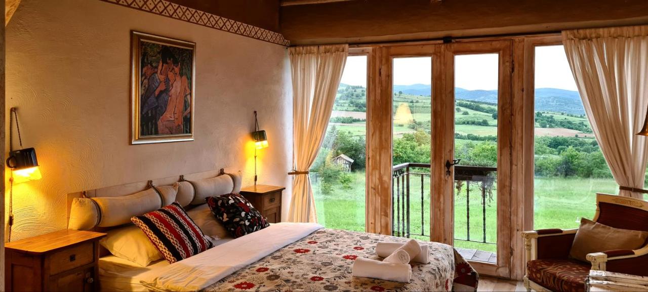 Cob Camp-Adults Only - Chambres d'hôtes Dabravite