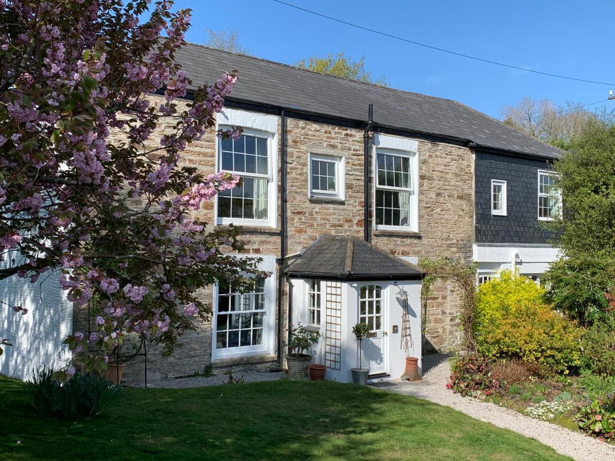 B&B Truro - Wheal Andrew Counthouse - Bed and Breakfast Truro