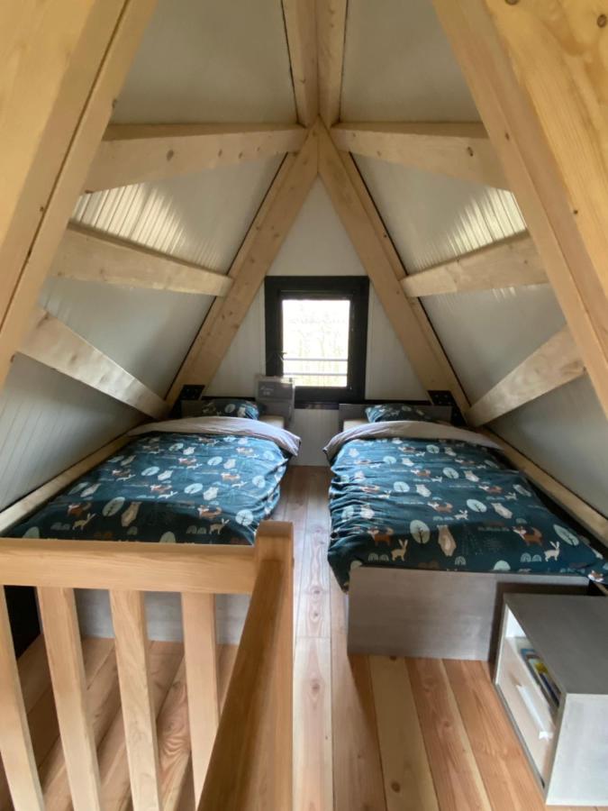 Two-Bedroom Chalet