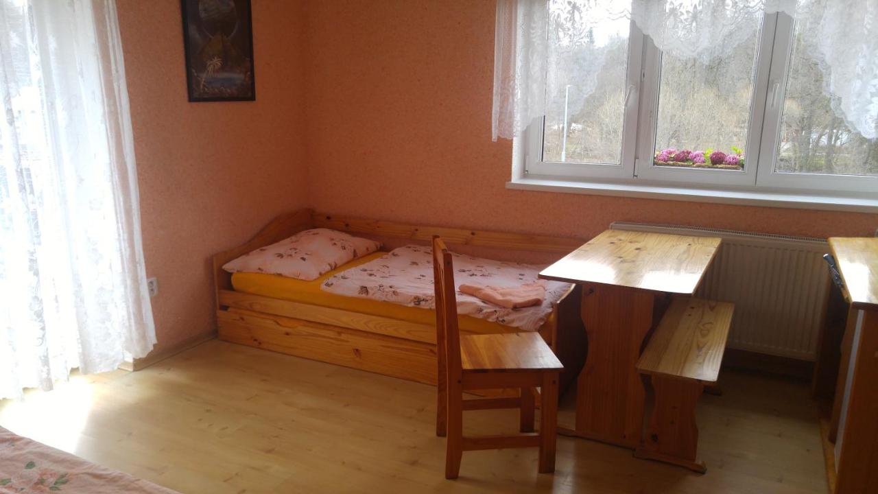 Triple Room with Terrace
