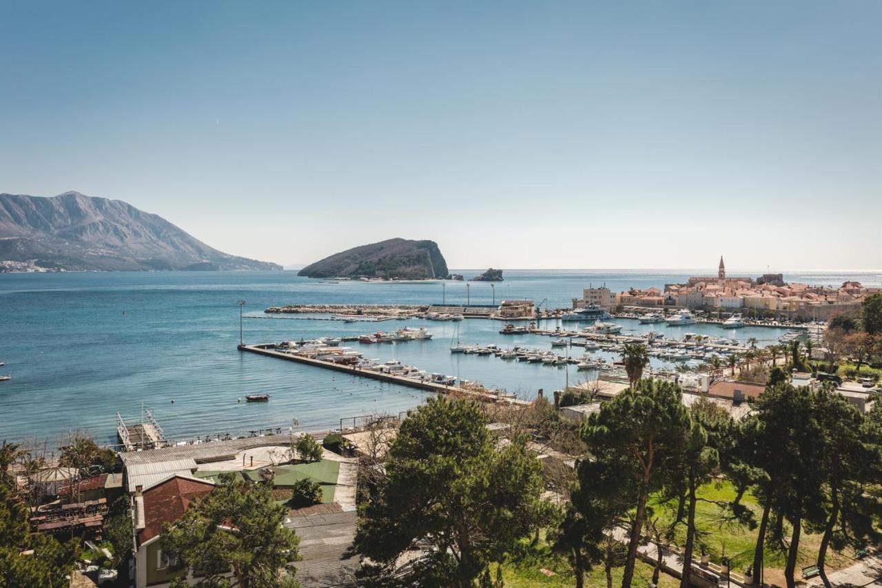 Fontana Residence Budva - Ferienwohnung Budva