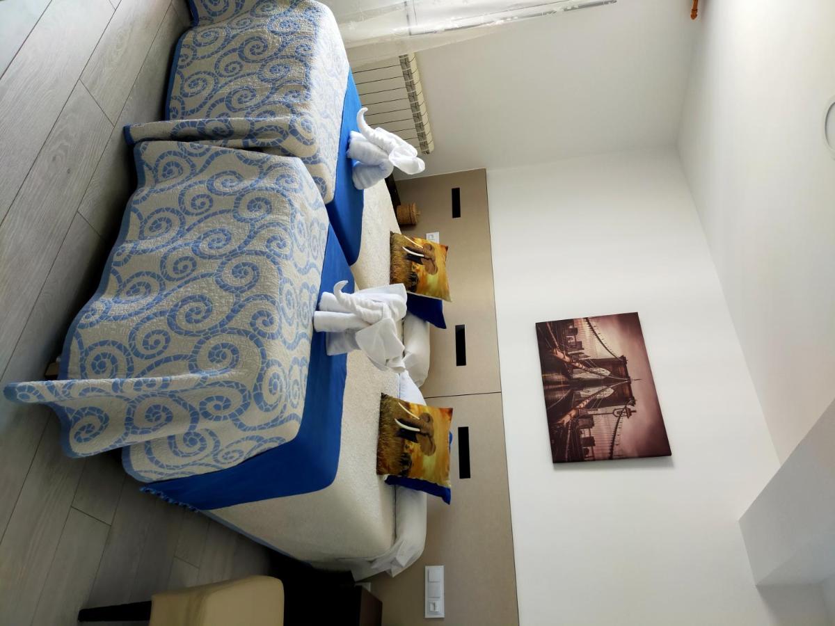 Tweepersoonskamer met Eigen Badkamer