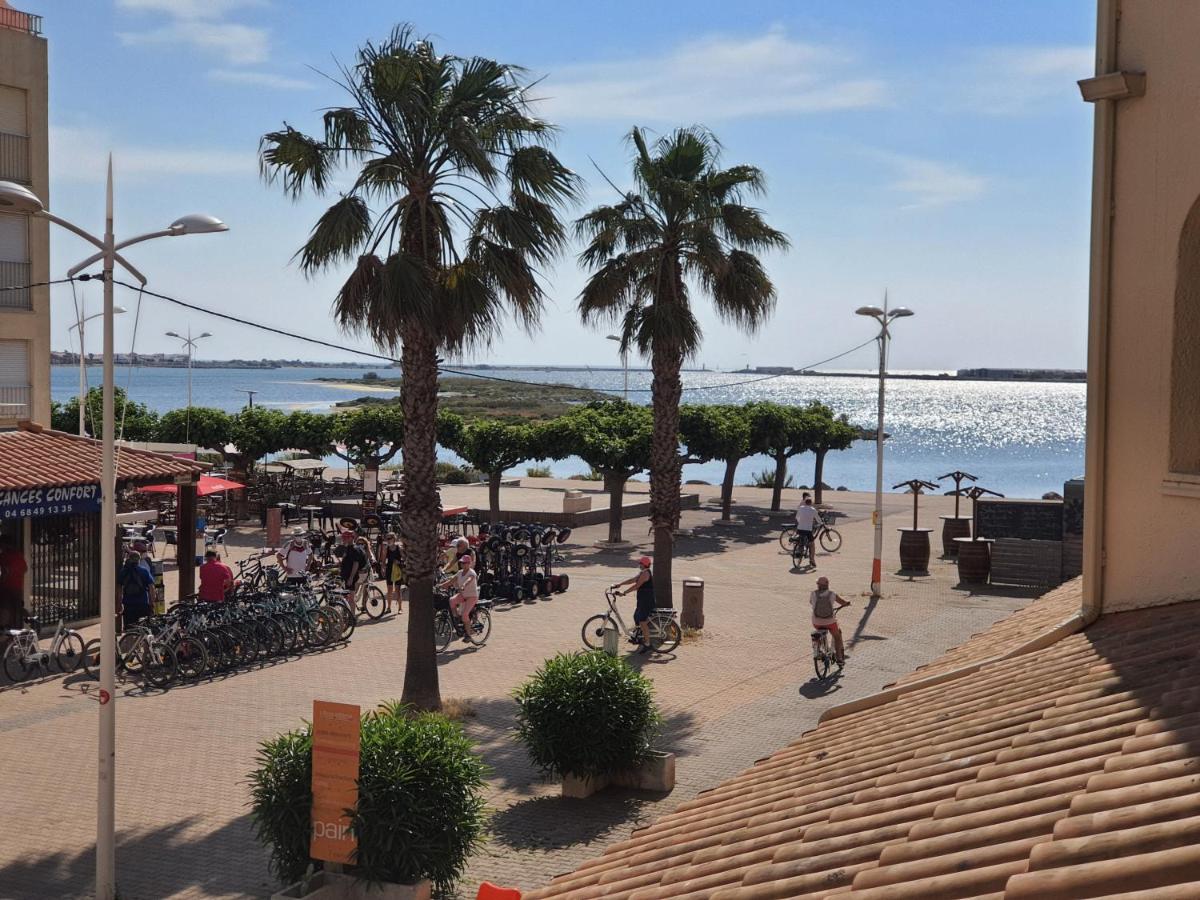 Appartement GRUISSAN Plage du Grazel - Ferienwohnung Gruissan