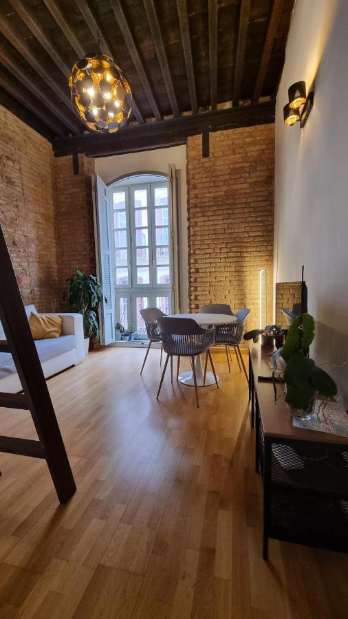 Puerta de Alhambra - Ferienwohnung Málaga