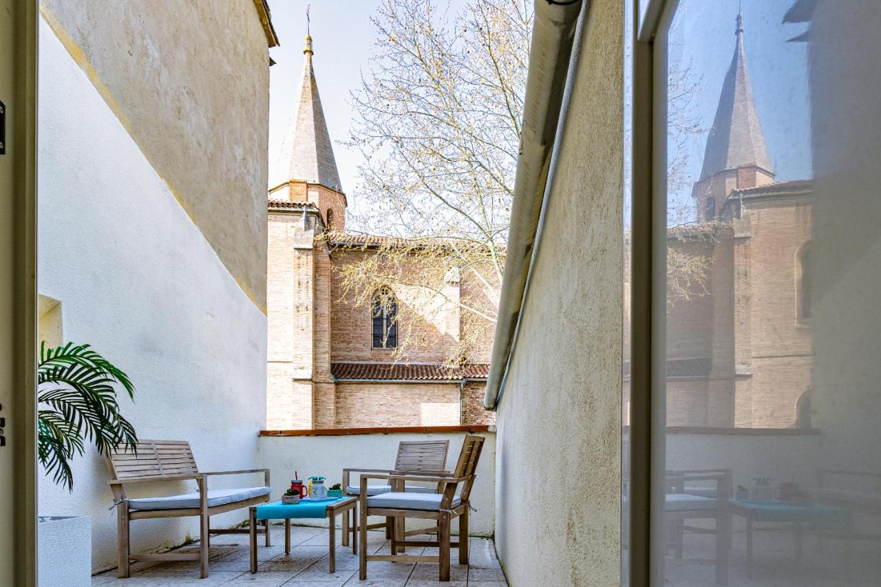 T3 GAILLAC ST-JEAN-Fibre-Netflix-Parking - B&B