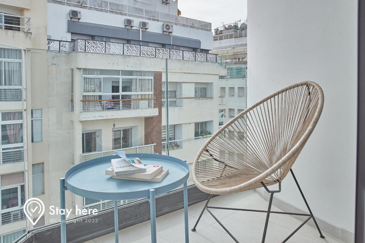 Stayhere Casablanca - Palmier - Executive Residence - B&B Casablanca