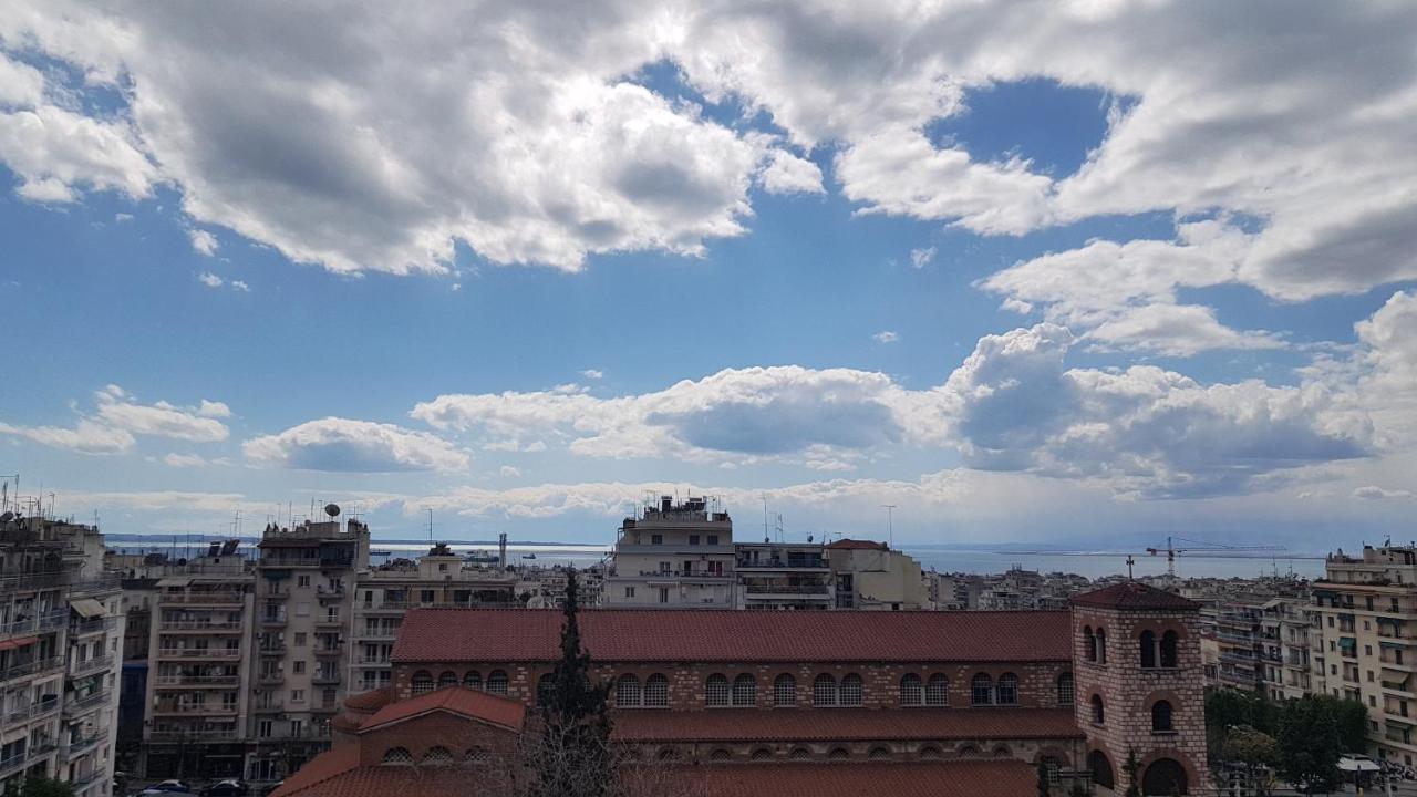 KONSTANTINOS'S LUXURY APARTMENT - Ferienwohnung Thessaloniki