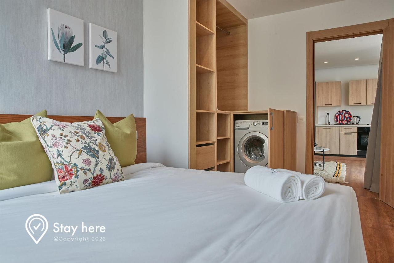 Apartamento de 1 dormitorio