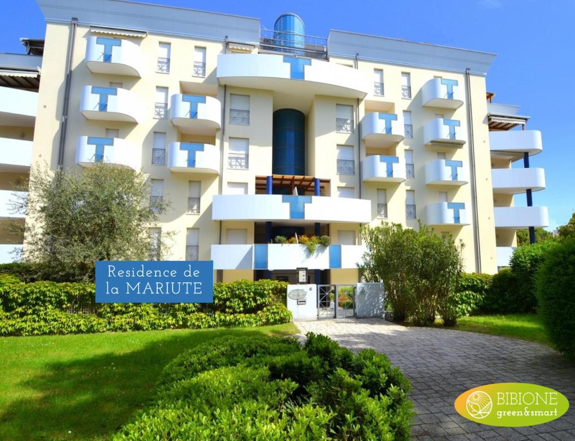 Green Holiday Wohnung mit Schwimmbad - B&B Bibione