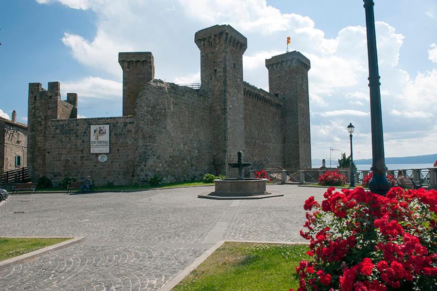 The view with a room - Bed and Breakfast Bolsena