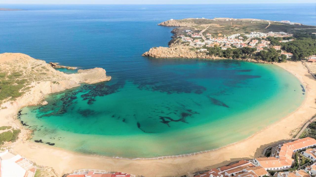 Apartamento planta baja en Costa Arenal a 3 min playa - B&B Arenal d'en Castell