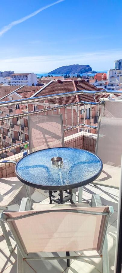 M&L Lux 3-bedroom apartment (sea view) - B&B Budua