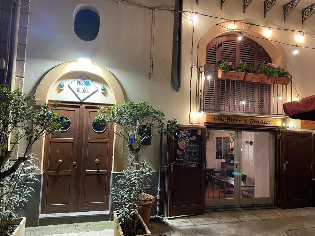 Posto al Capo - Chambres d’hôtes Palerme