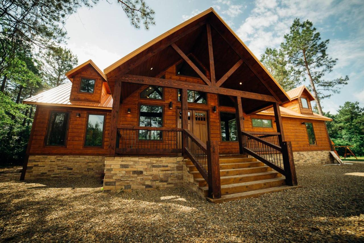 B&B Broken Bow - Came Here to Forget Cabin - Bed and Breakfast Broken Bow