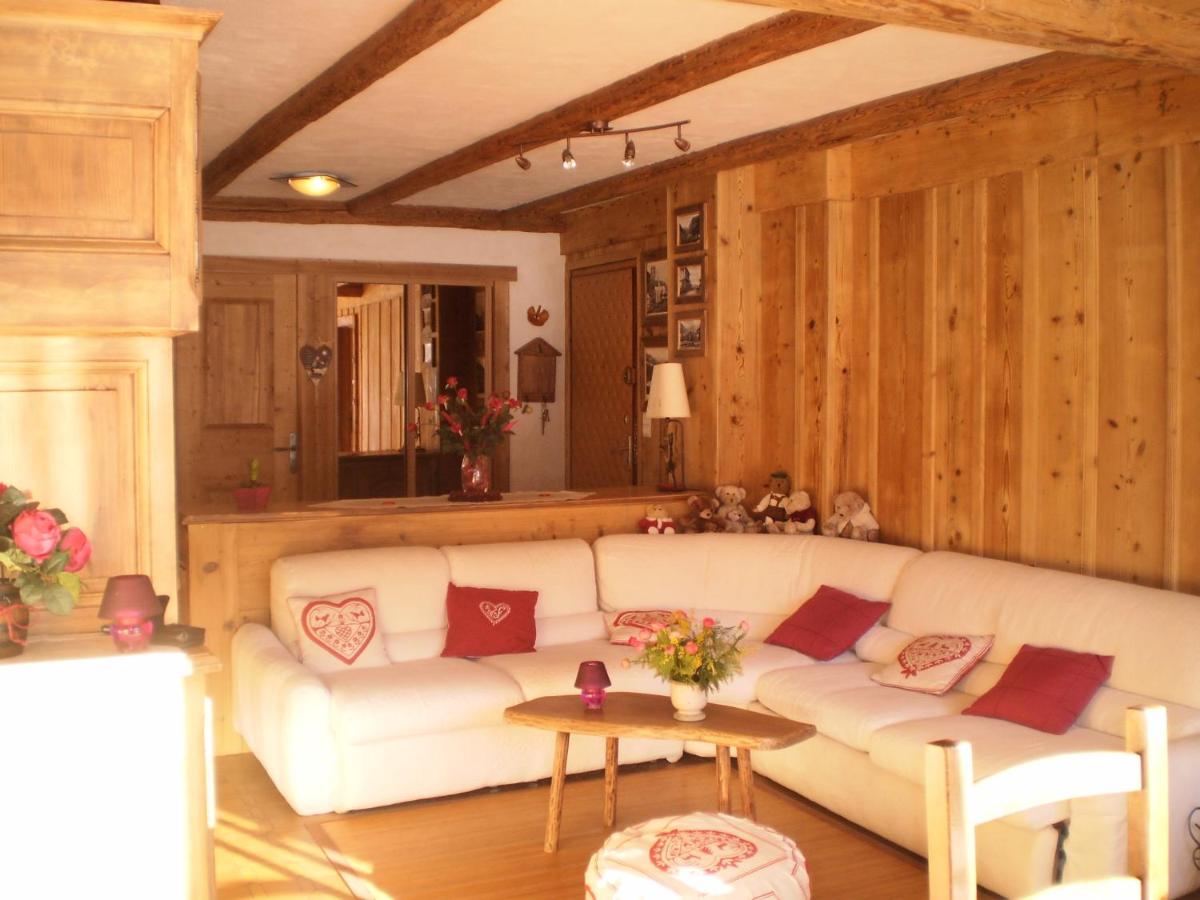 B&B Les Gets - Appartement La Montagne - Bed and Breakfast Les Gets