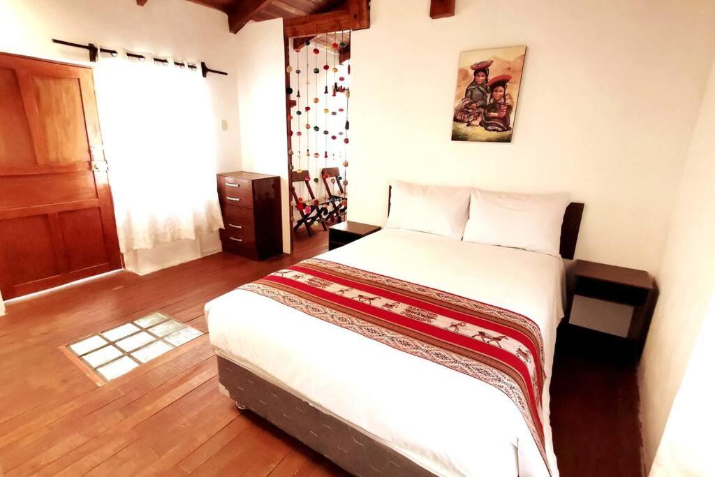 B&B Ollantaytambo - APARMENT SAMANA HOUSE OLLANTAYTAMBO - Bed and Breakfast Ollantaytambo