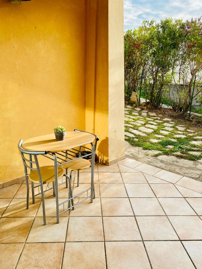The sailor's house - Chambres d’hôtes San Pantaleo