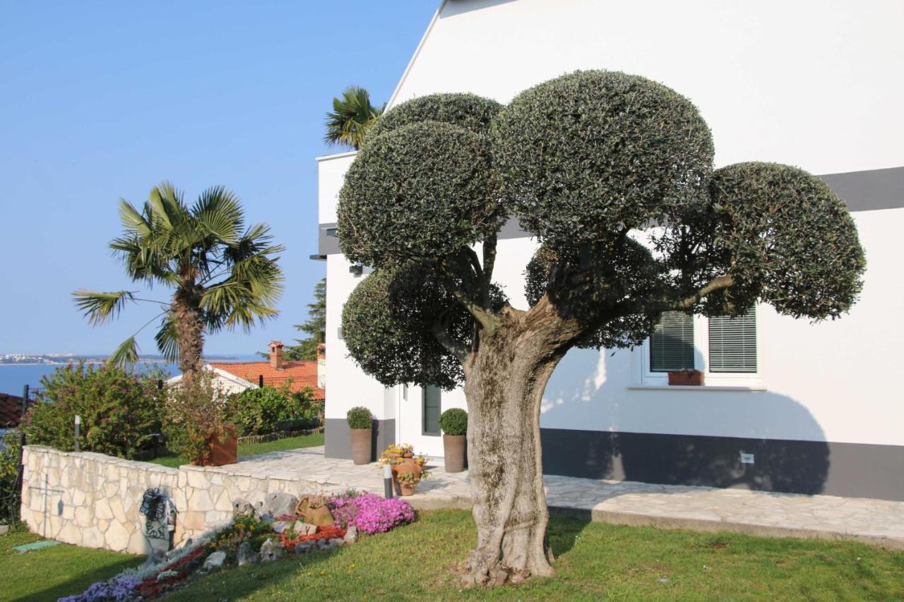 Appartement met Uitzicht op Zee